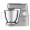 Kenwood KVL85.124SI Titanium Chef Baker XL Κουζινομηχανή 1200W με Ανοξείδωτο Κάδο 7lt